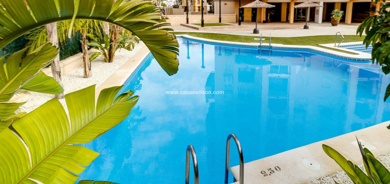 Sale - Apartment - Torrevieja - Playa de los Locos