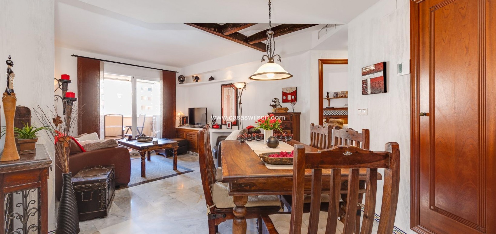 Sale - Apartment - Torrevieja - Playa de los Locos