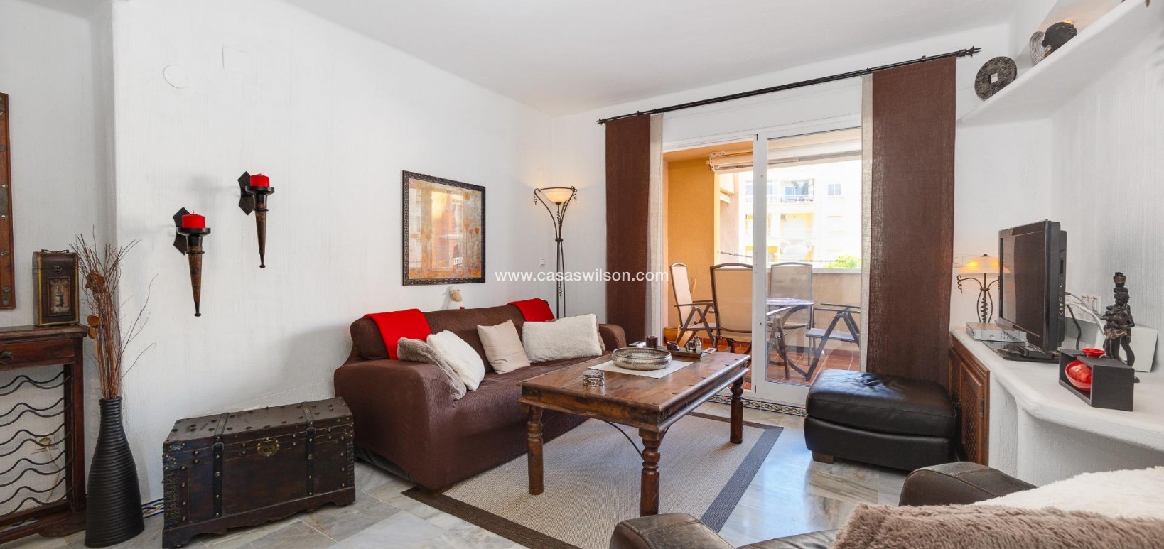 Sale - Apartment - Torrevieja - Playa de los Locos