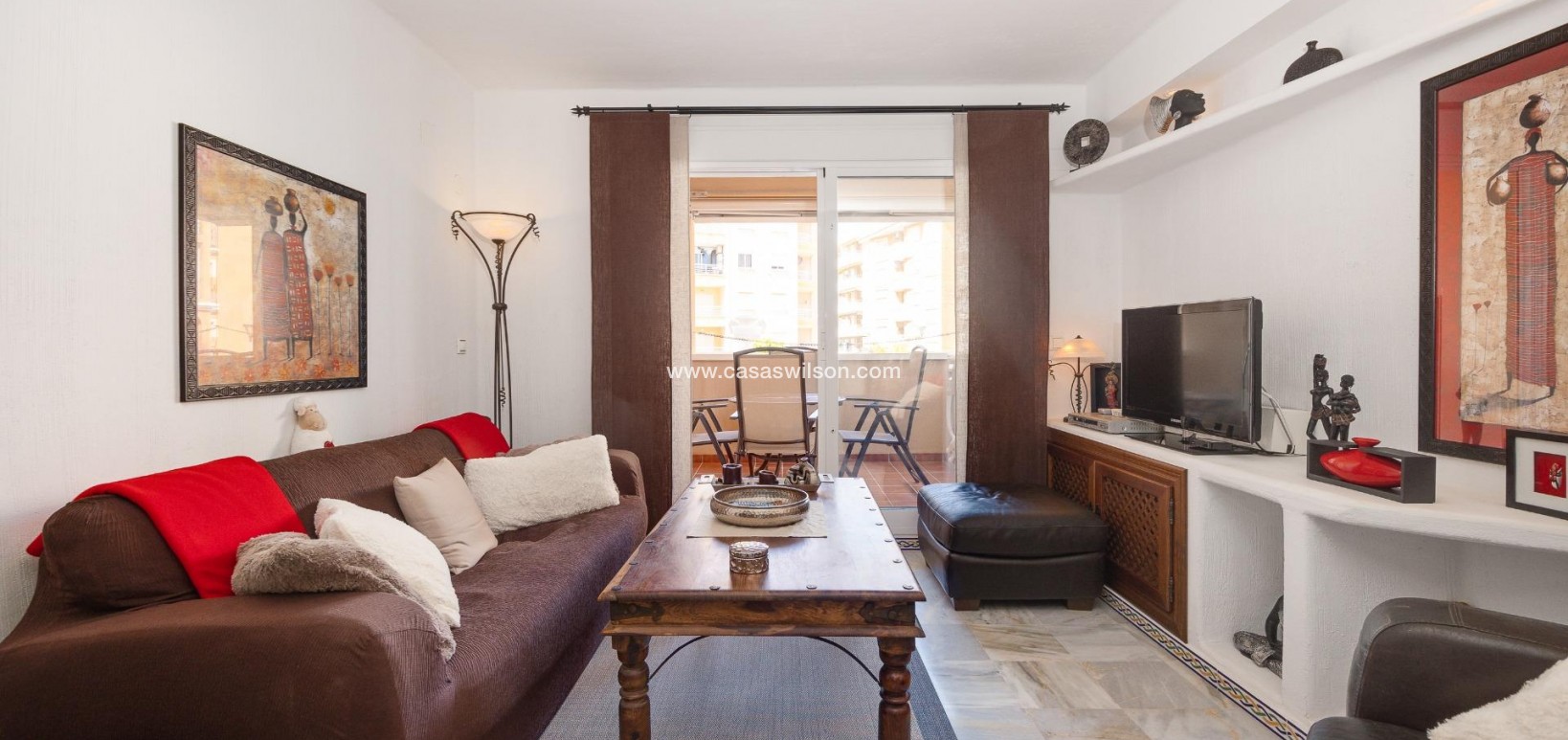 Sale - Apartment - Torrevieja - Playa de los Locos