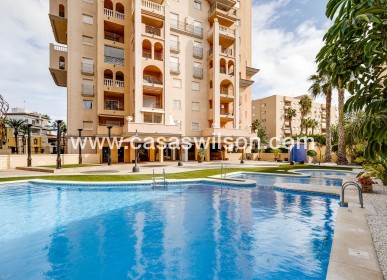 Sale - Apartment - Torrevieja - Playa de los Locos