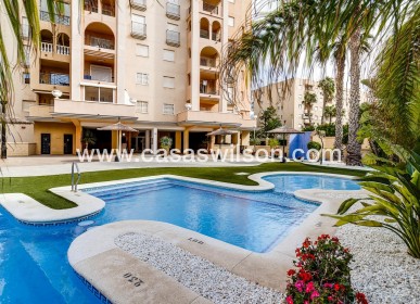 Sale - Apartment - Torrevieja - Playa de los Locos
