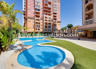 Sale - Apartment - Torrevieja - Playa de los Locos