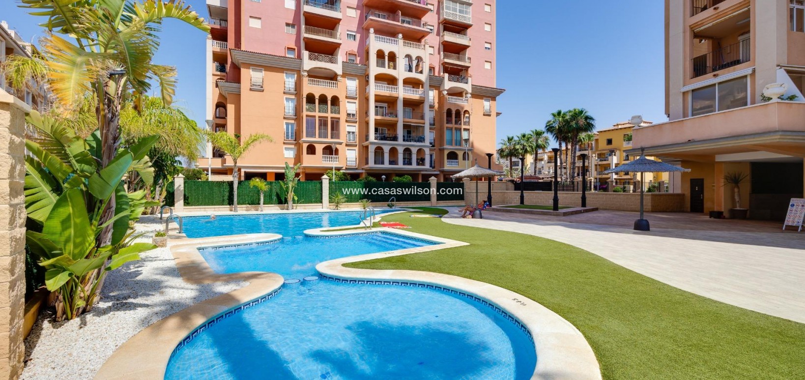 Sale - Apartment - Torrevieja - Playa de los Locos