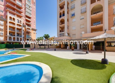 Sale - Apartment - Torrevieja - Playa de los Locos