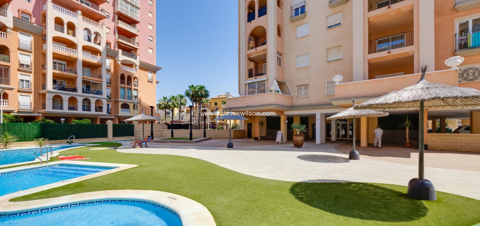 Sale - Apartment - Torrevieja - Playa de los Locos