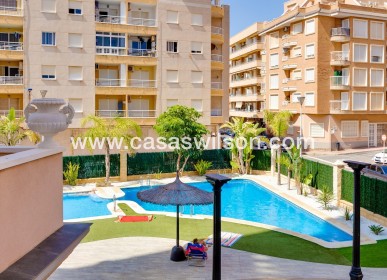 Sale - Apartment - Torrevieja - Playa de los Locos