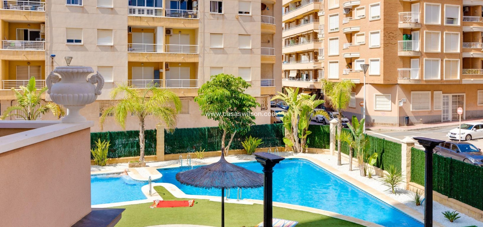 Sale - Apartment - Torrevieja - Playa de los Locos