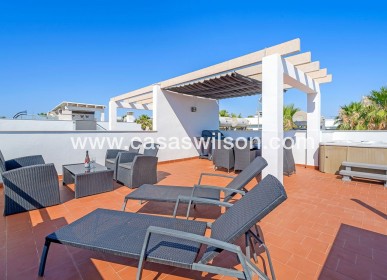 Sale - Bungalow - Punta Prima - Costa Blanca