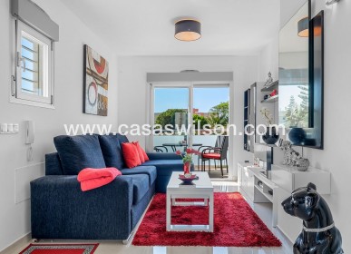 Sale - Bungalow - Punta Prima - Costa Blanca