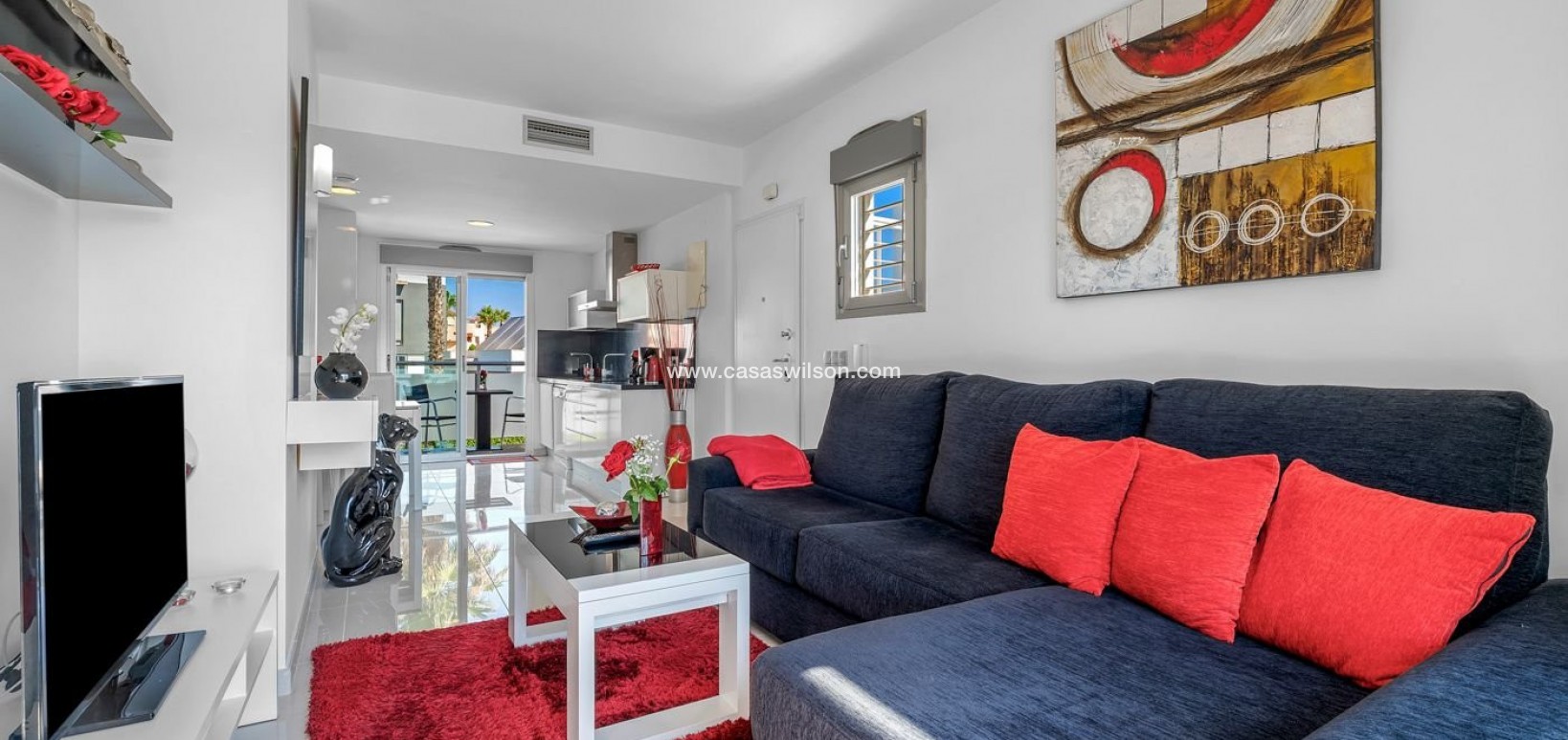 Sale - Bungalow - Punta Prima - Costa Blanca