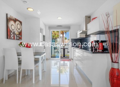 Sale - Bungalow - Punta Prima - Costa Blanca
