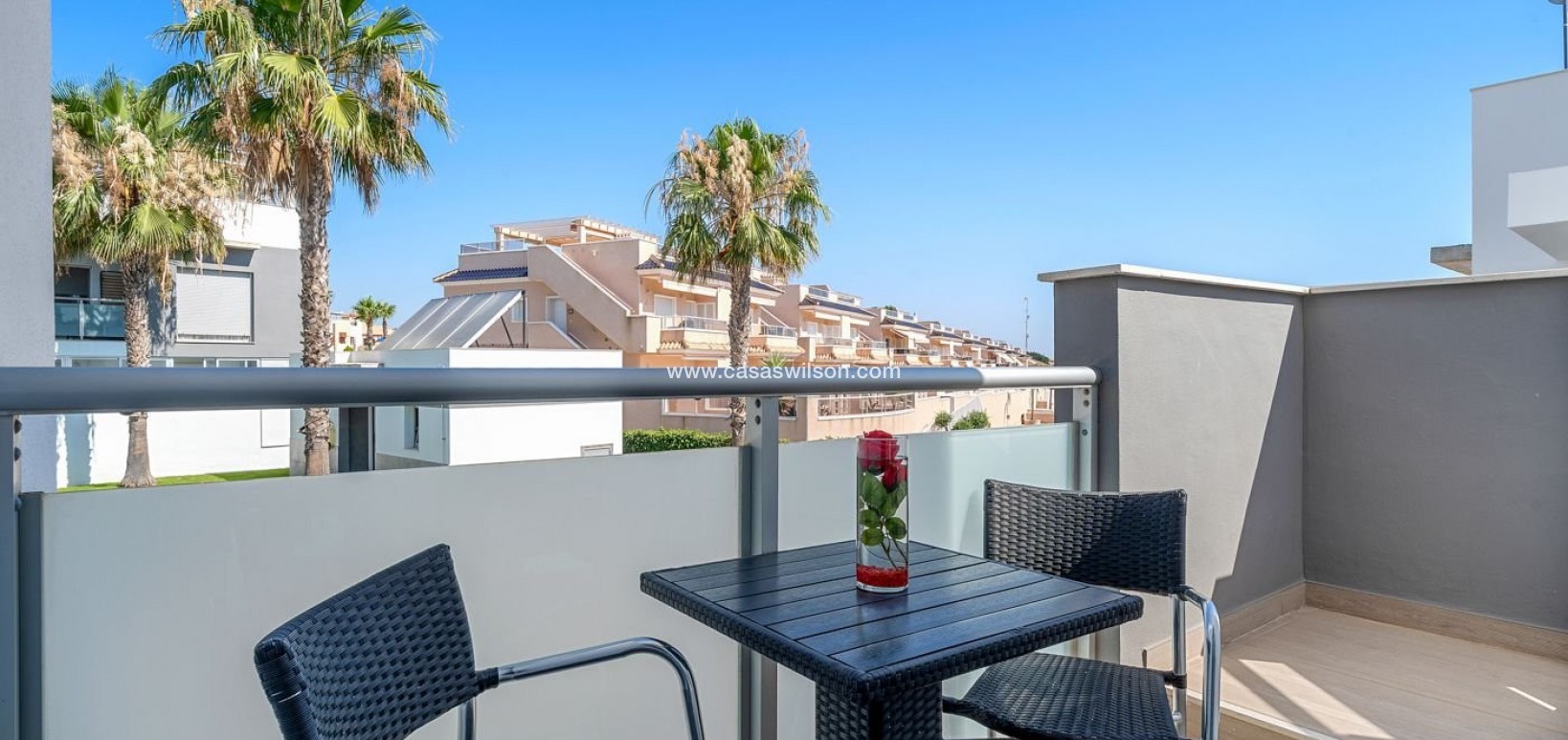 Sale - Bungalow - Punta Prima - Costa Blanca