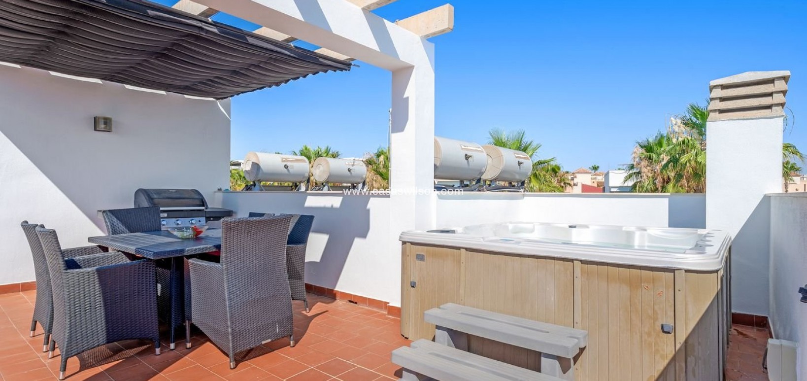 Sale - Bungalow - Punta Prima - Costa Blanca