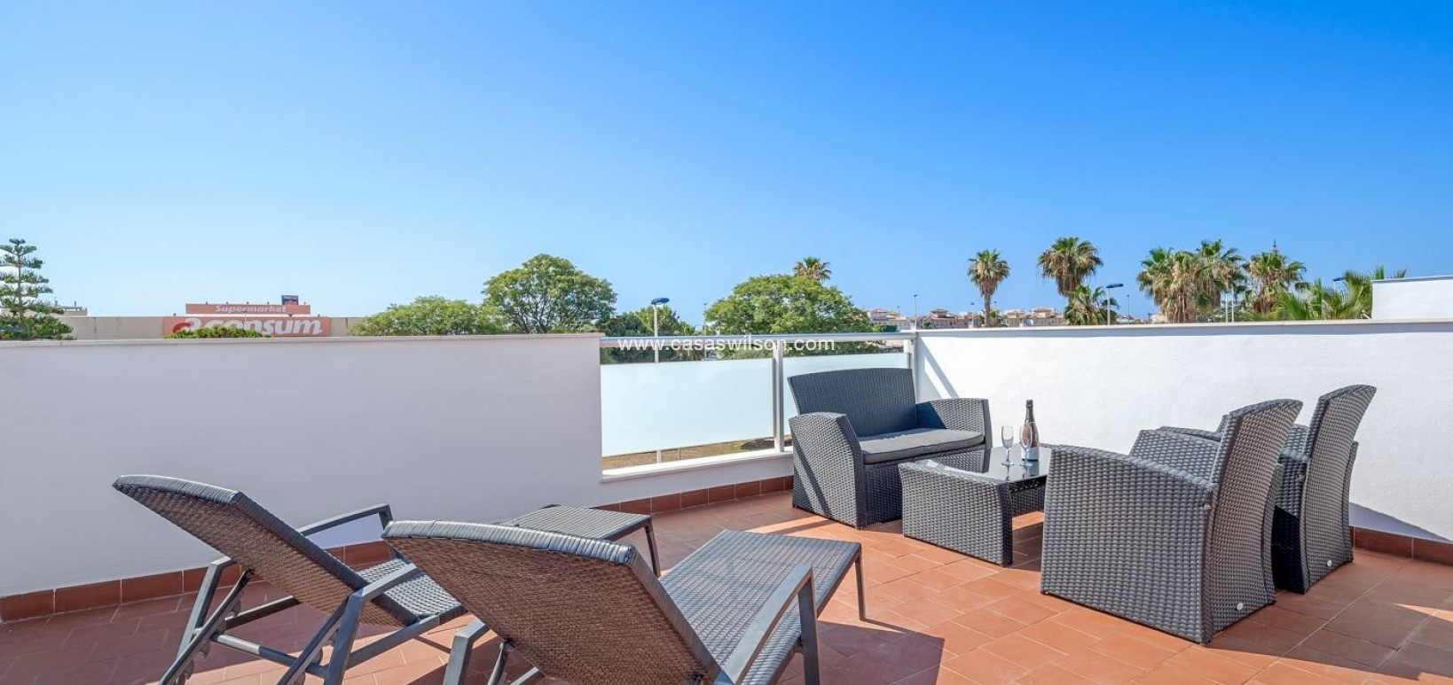 Sale - Bungalow - Punta Prima - Costa Blanca