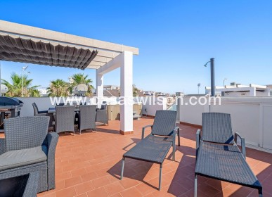 Sale - Bungalow - Punta Prima - Costa Blanca