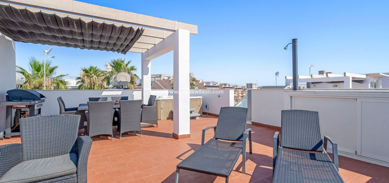 Sale - Bungalow - Punta Prima - Costa Blanca