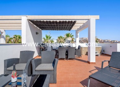 Sale - Bungalow - Punta Prima - Costa Blanca