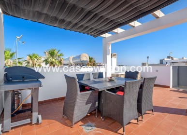 Sale - Bungalow - Punta Prima - Costa Blanca