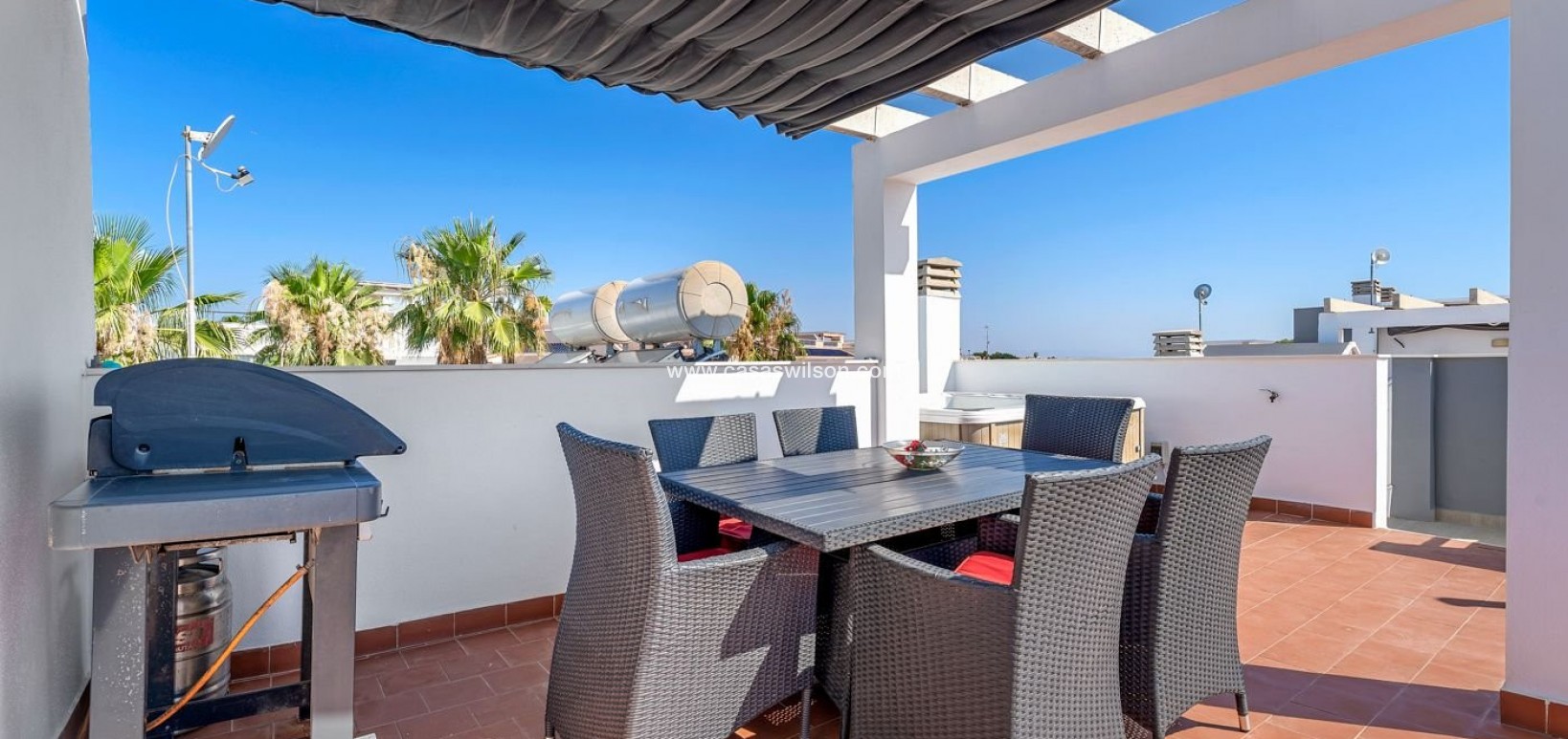 Sale - Bungalow - Punta Prima - Costa Blanca