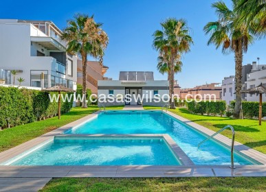 Sale - Bungalow - Punta Prima - Costa Blanca