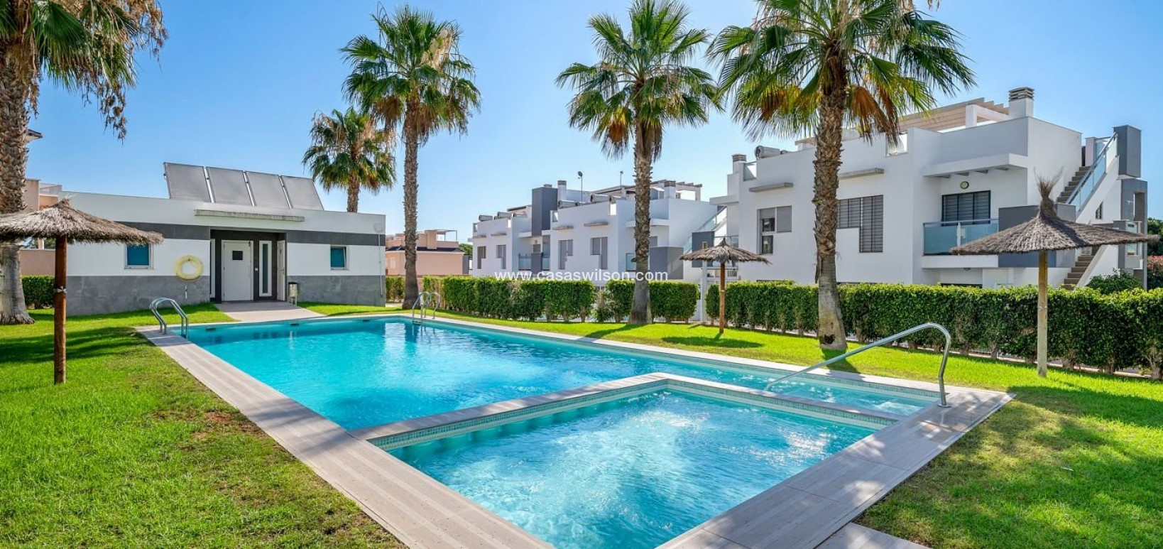 Sale - Bungalow - Punta Prima - Costa Blanca