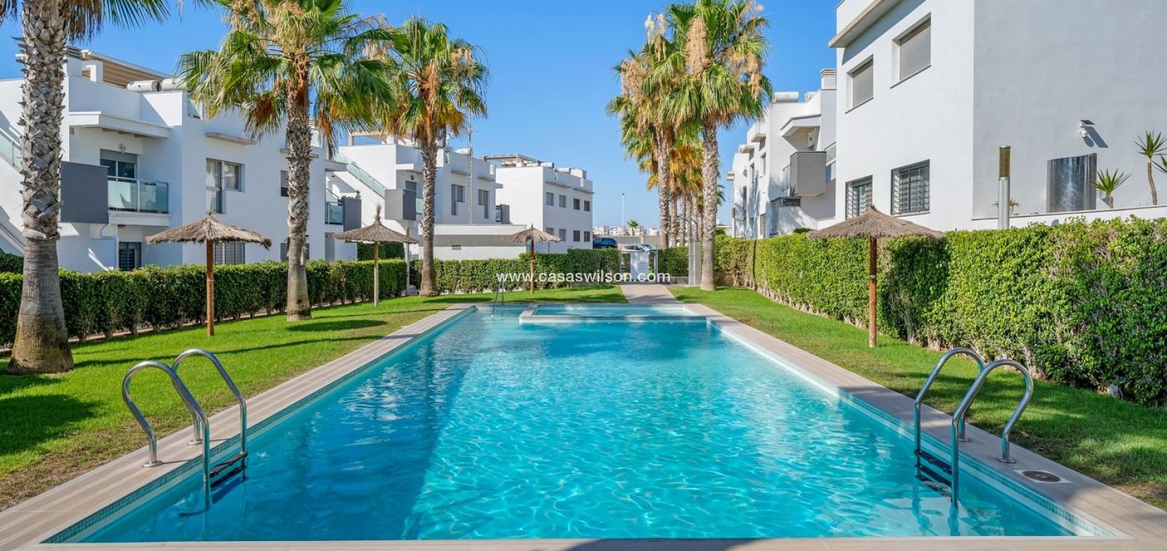 Sale - Bungalow - Punta Prima - Costa Blanca