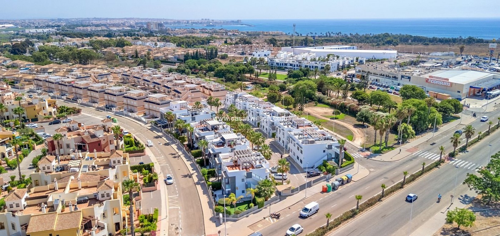 Sale - Bungalow - Punta Prima - Costa Blanca