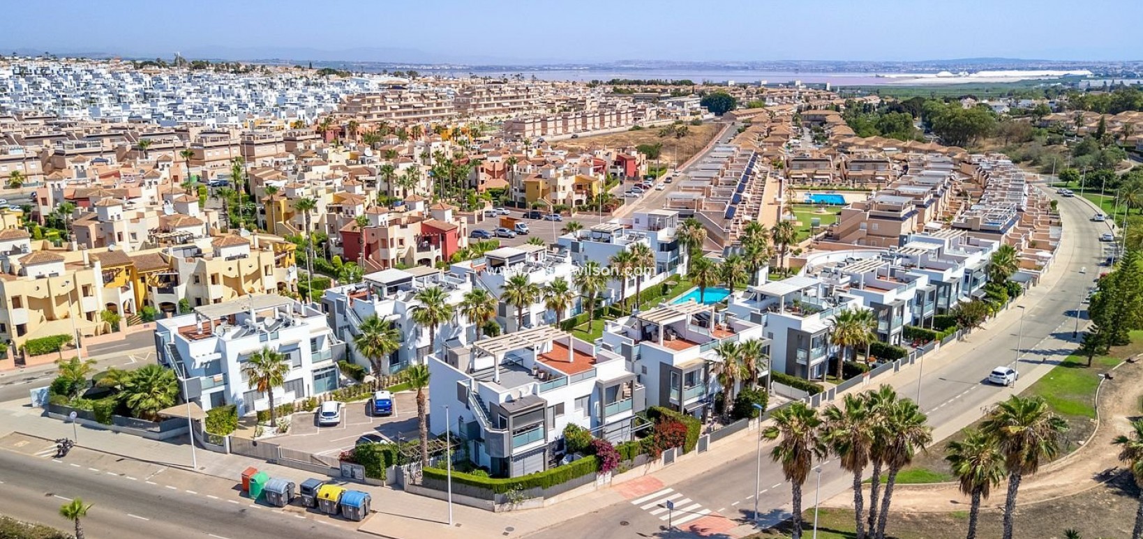 Sale - Bungalow - Punta Prima - Costa Blanca