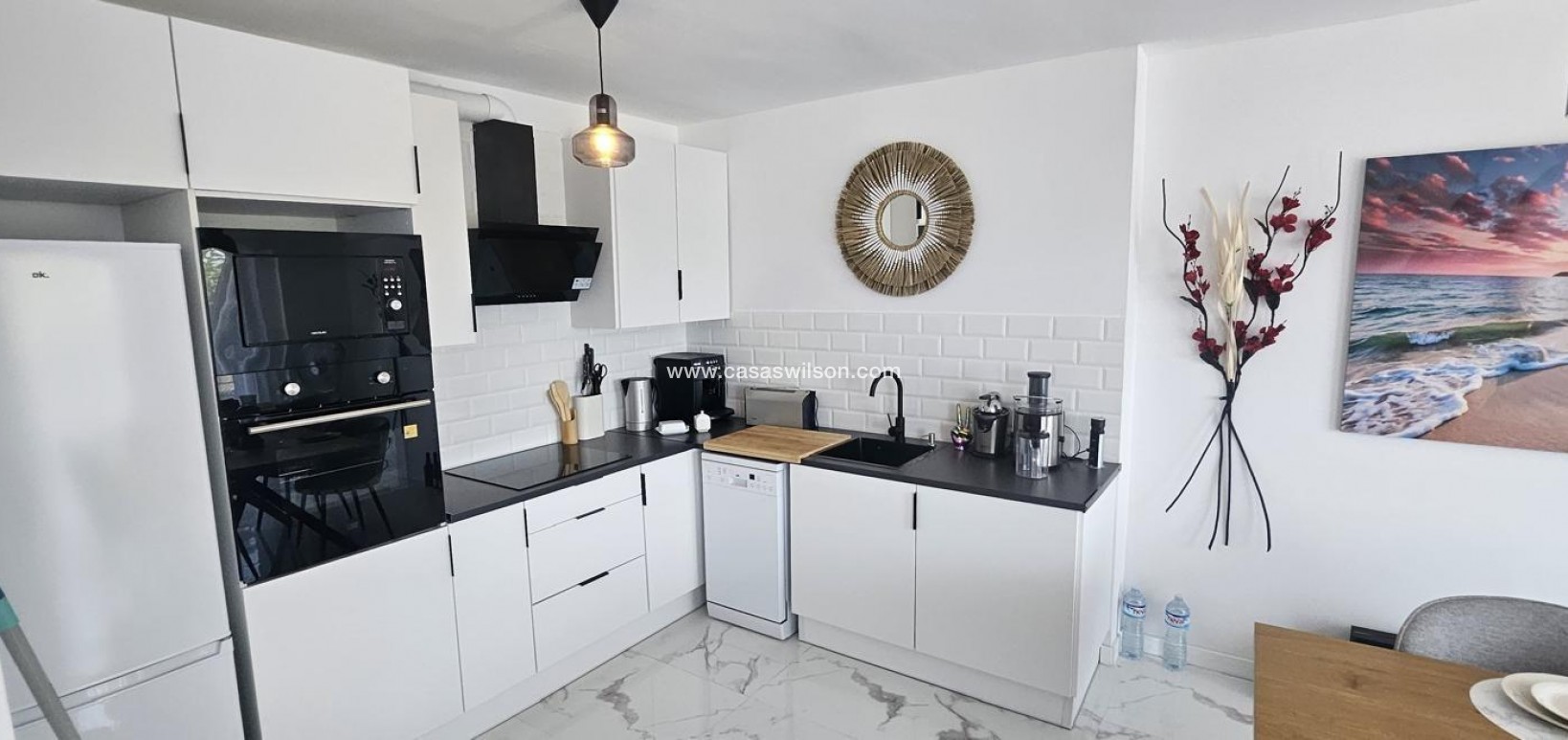 Sale - Appartement - Orihuela Costa - Punta Prima