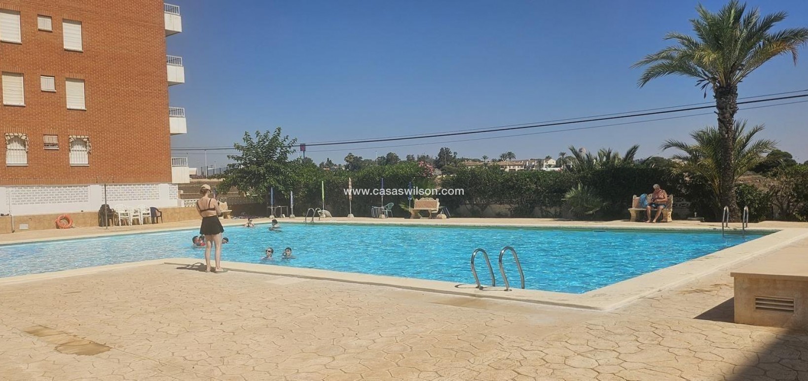 Sale - Appartement - Orihuela Costa - Punta Prima