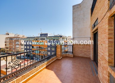 Sale - Appartement - Torrevieja - Centro