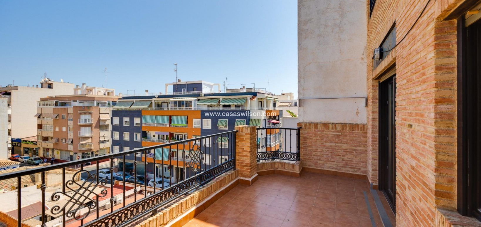 Sale - Appartement - Torrevieja - Centro
