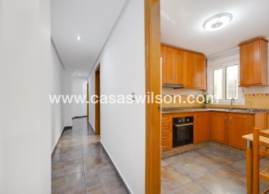 Sale - Appartement - Torrevieja - Centro