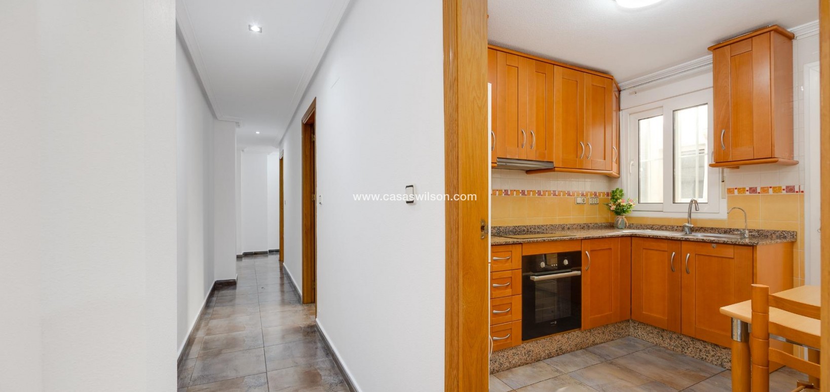 Sale - Appartement - Torrevieja - Centro