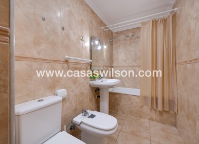 Sale - Appartement - Torrevieja - Centro