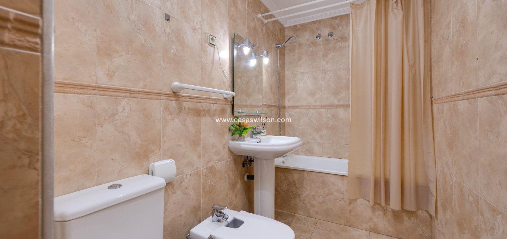 Sale - Appartement - Torrevieja - Centro