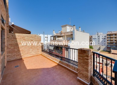 Sale - Appartement - Torrevieja - Centro