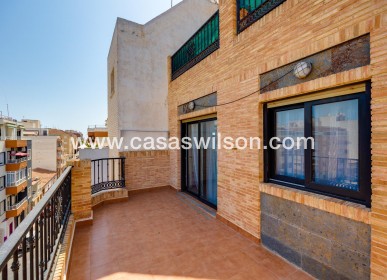 Sale - Appartement - Torrevieja - Centro