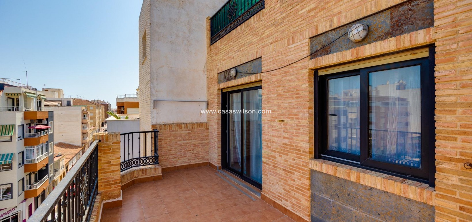 Sale - Appartement - Torrevieja - Centro