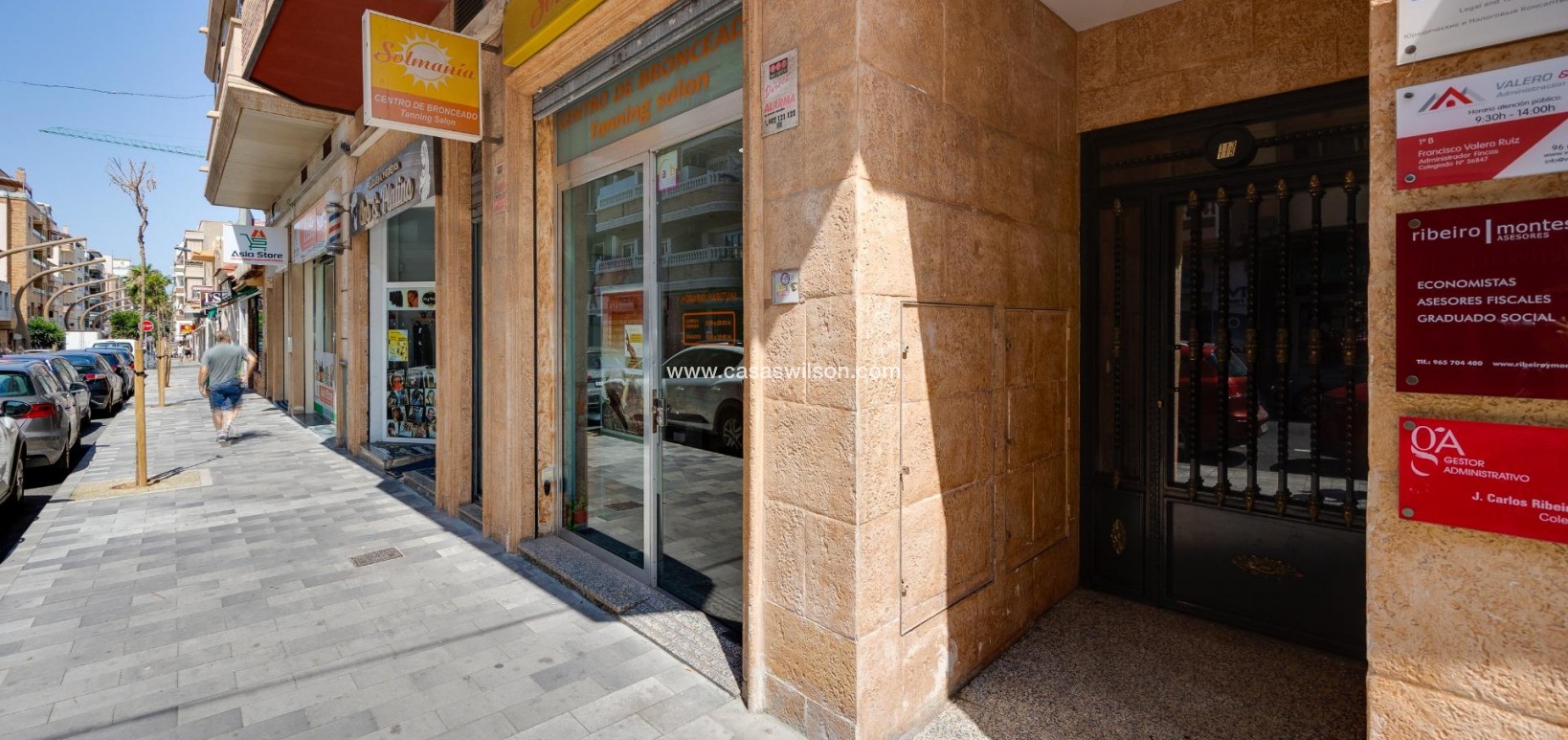 Sale - Appartement - Torrevieja - Centro