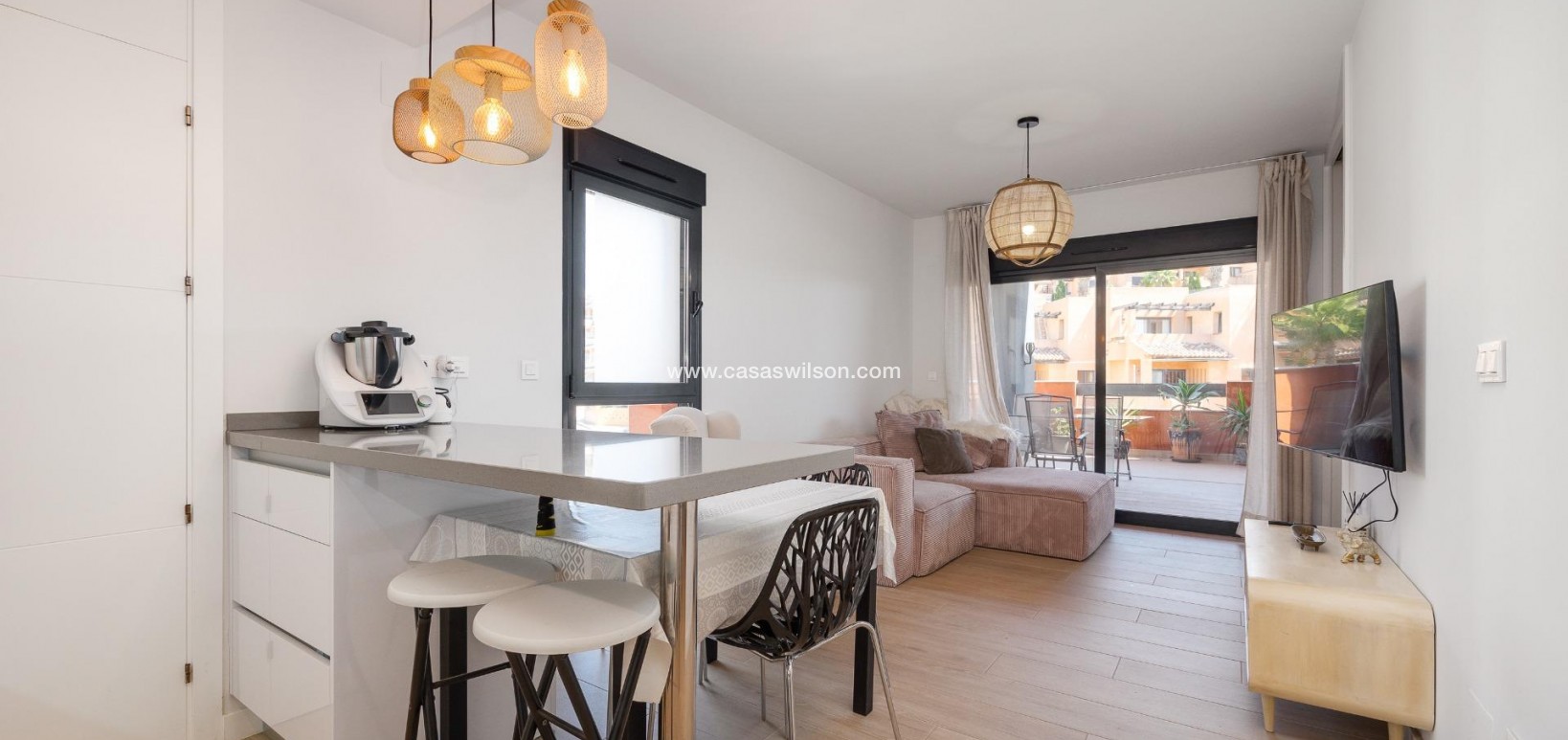 Sale - Apartment - Orihuela Costa - Villamartín-Las Filipinas