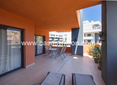 Sale - Apartment - Orihuela Costa - Villamartín-Las Filipinas