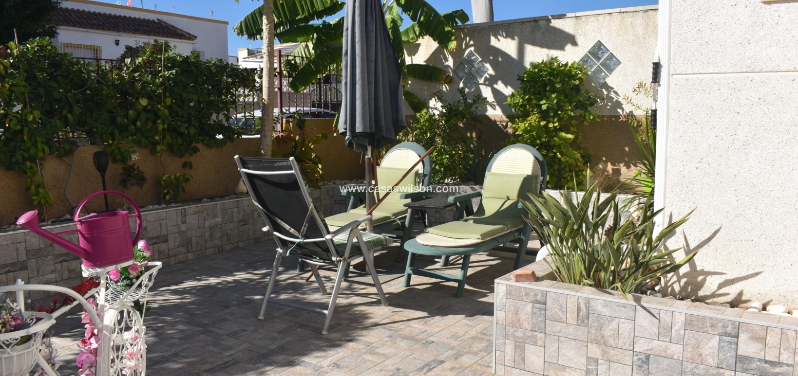 Sale - Villa - San Fulgencio - Costa Blanca