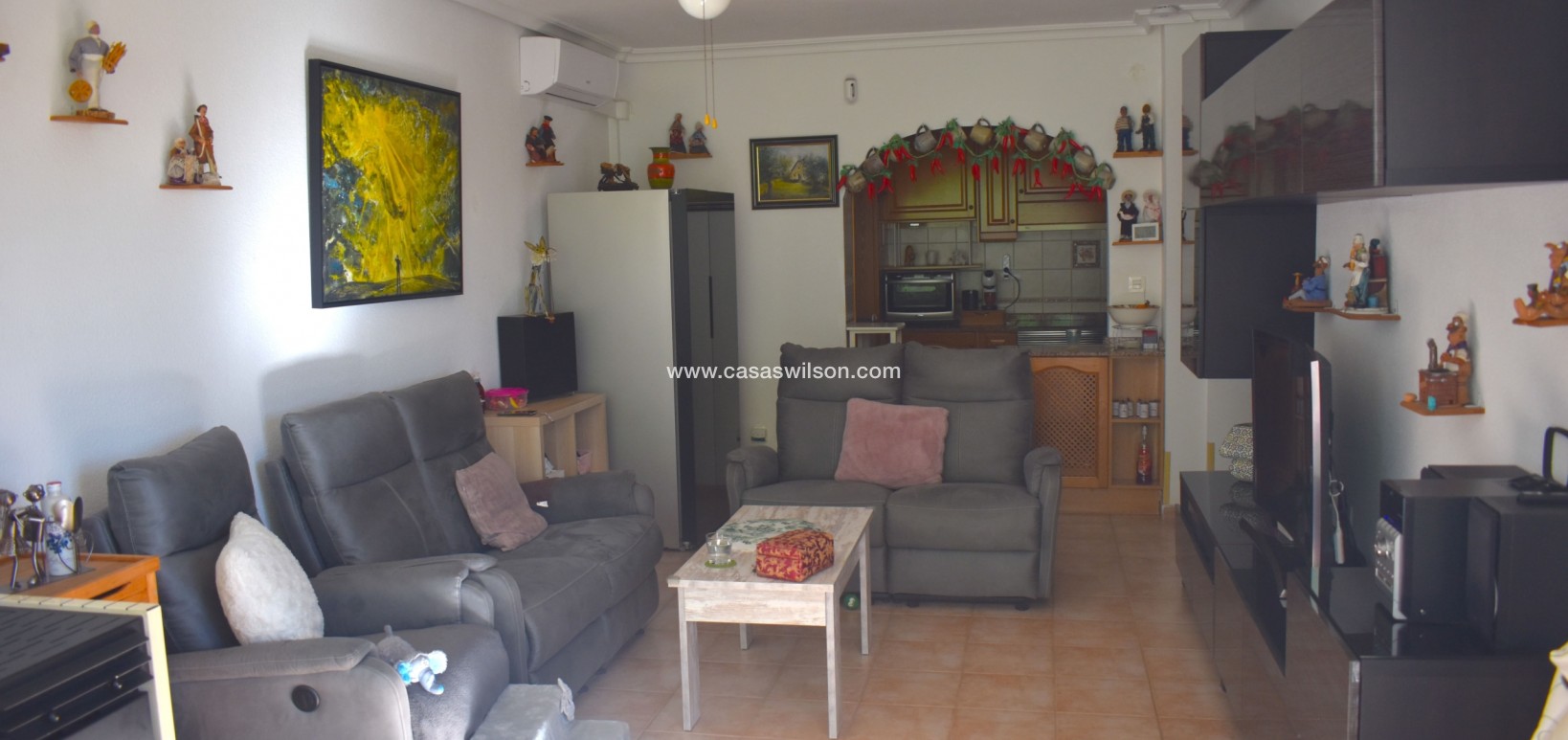 Sale - Villa - San Fulgencio - Costa Blanca