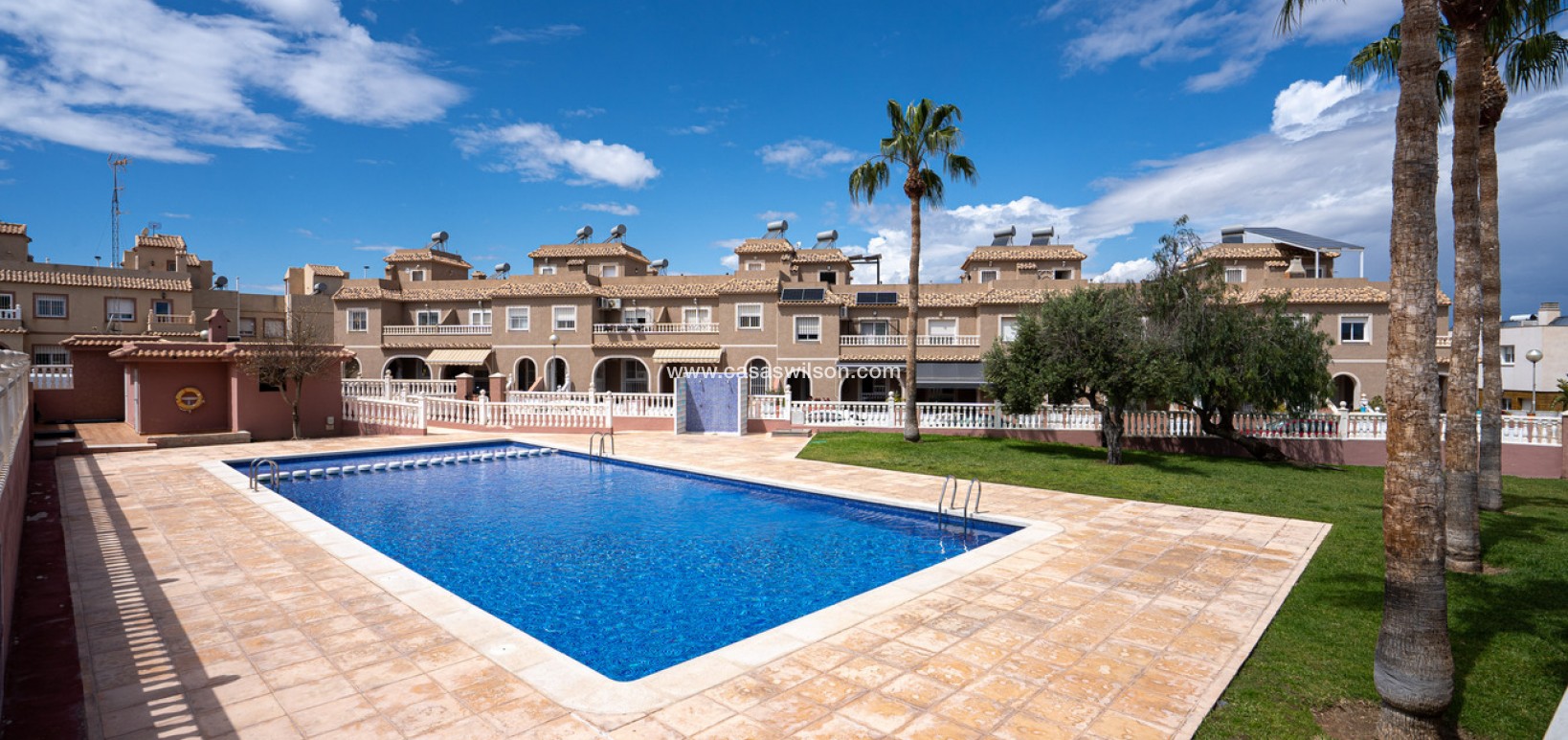 Sale - Townhouse - Gran Alacant - Costa Blanca