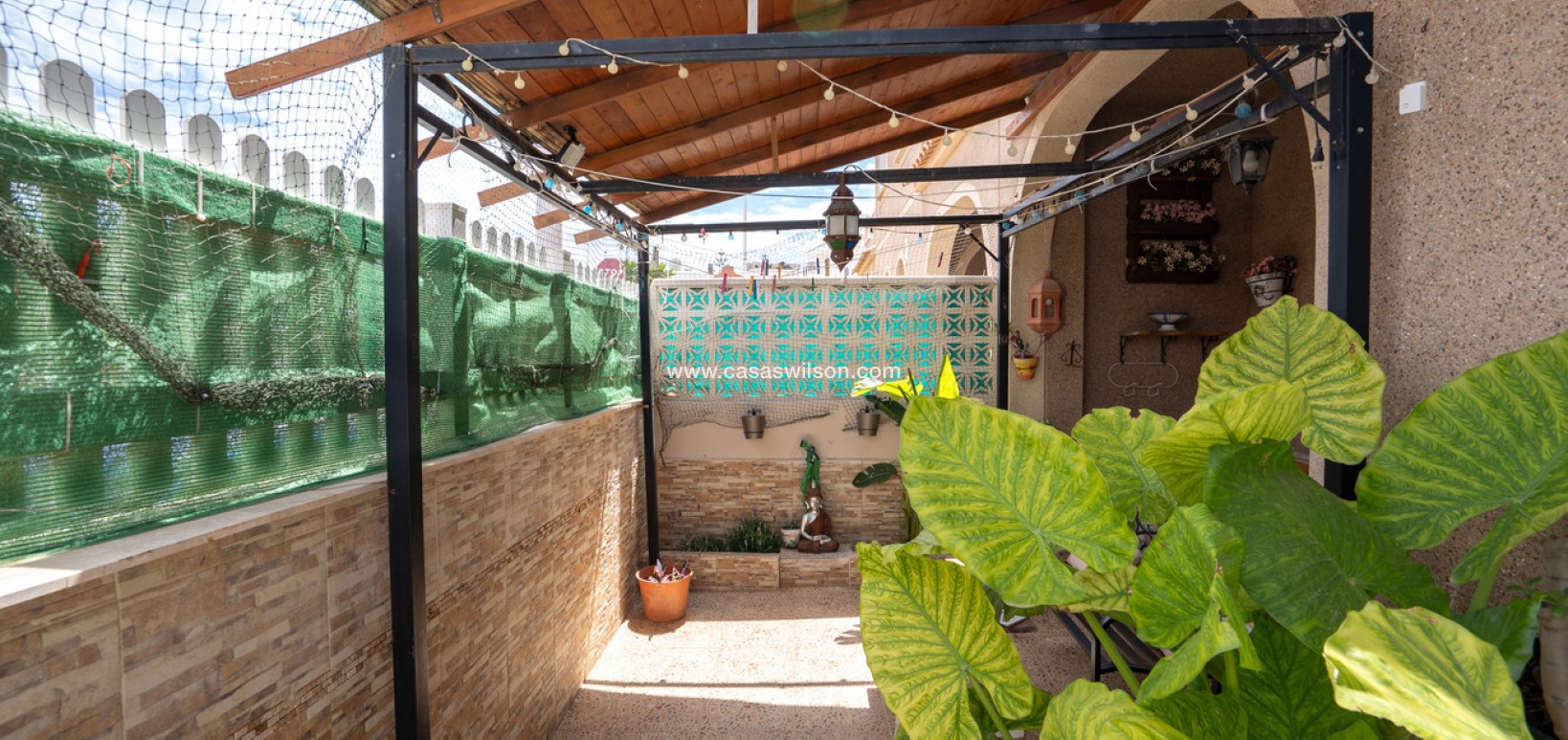 Sale - Townhouse - Gran Alacant - Costa Blanca