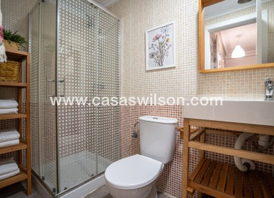 Sale - Townhouse - Gran Alacant - Costa Blanca