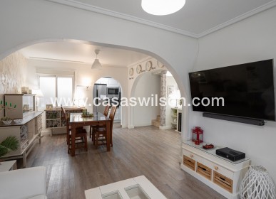 Sale - Townhouse - Gran Alacant - Costa Blanca