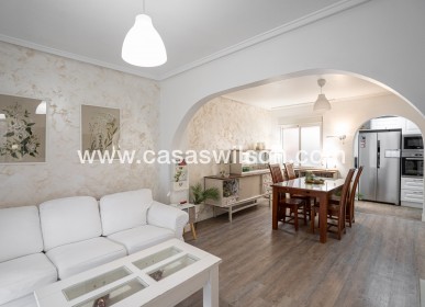 Sale - Townhouse - Gran Alacant - Costa Blanca